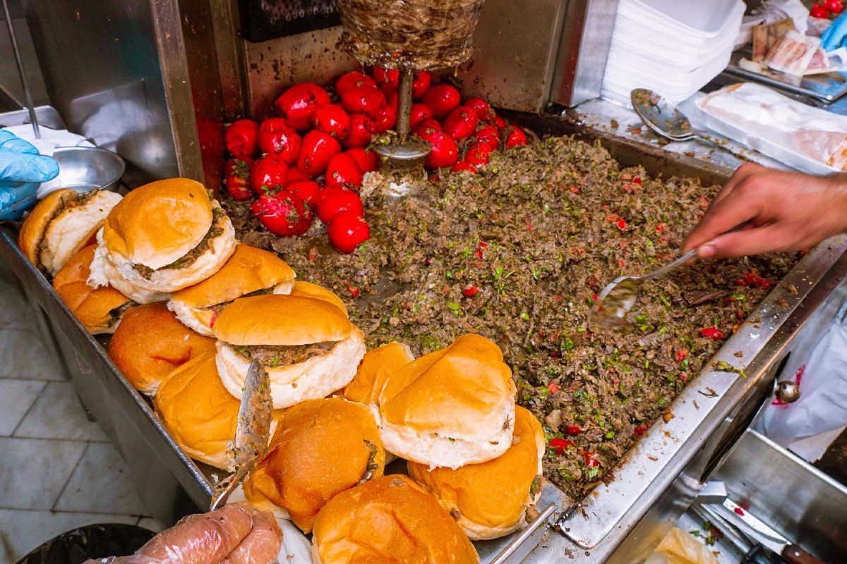 Tour To Experience Traditional Egyptian Food photo