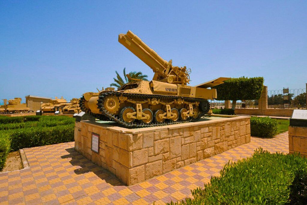El Alamein Tour from Alexandria Port