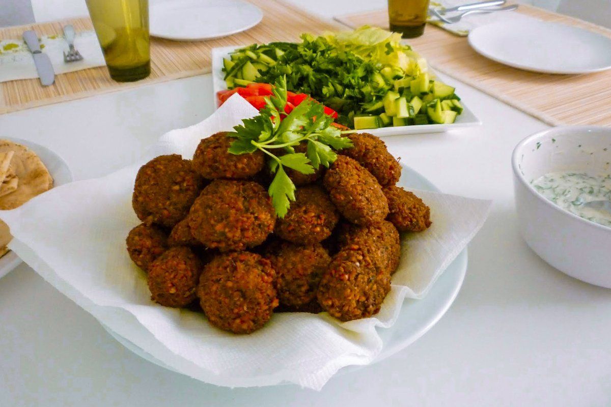 Tour To Experience Traditional Egyptian Food photo