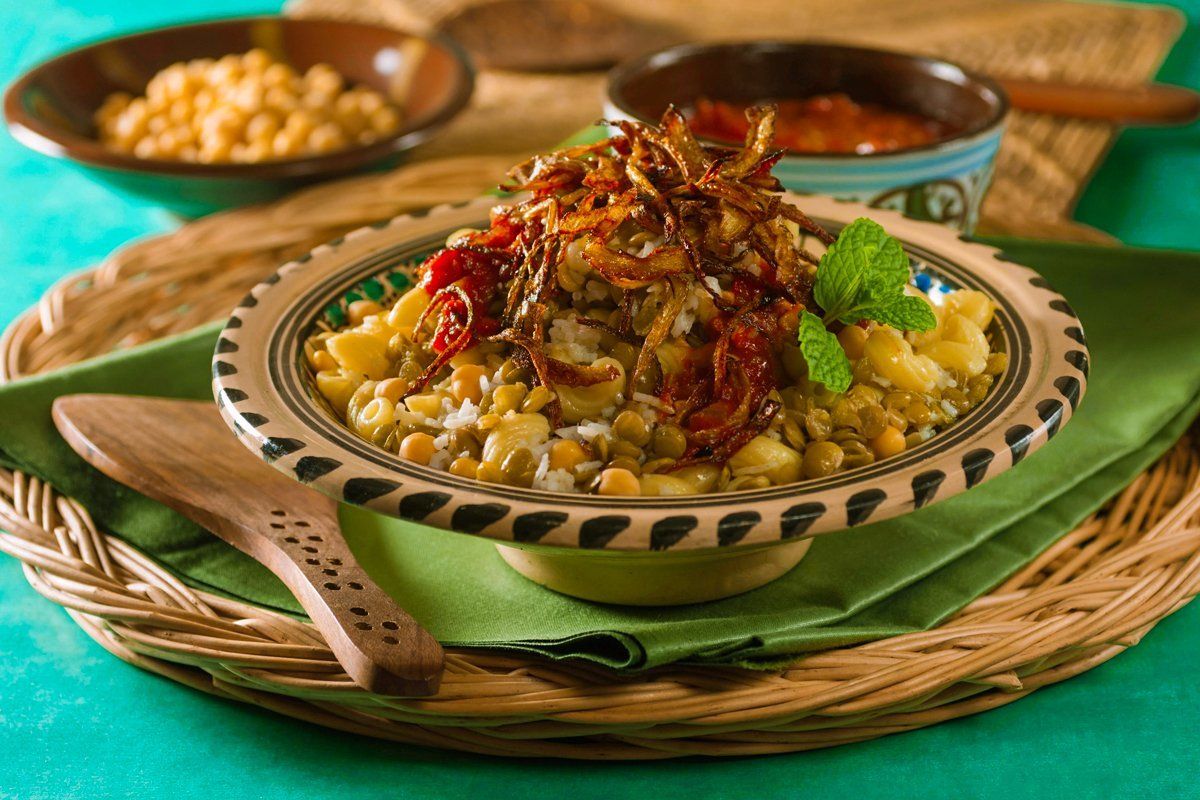 Tour To Experience Traditional Egyptian Food photo