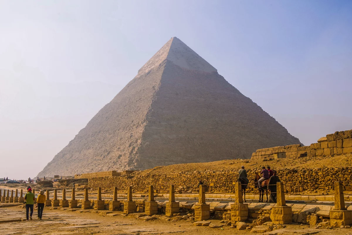 8 Days Cairo & Alexandria & Nile Cruise by Flight photo