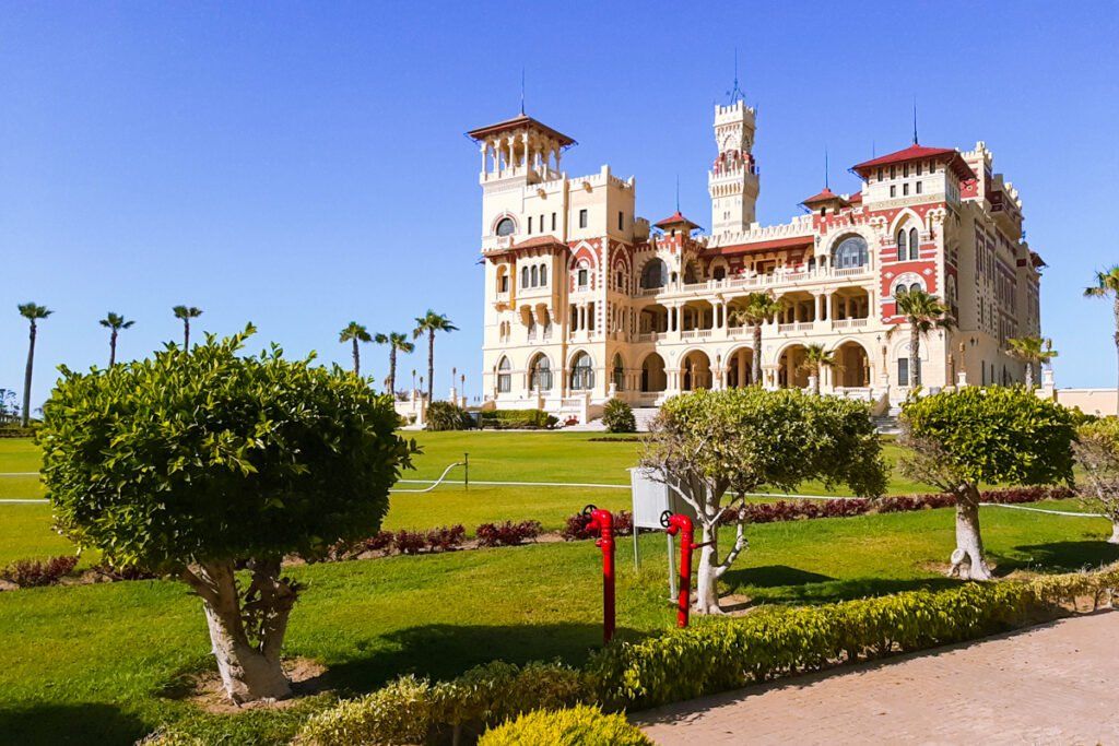 9 Days Cairo, Alexandria & Nile Cruise by Flight