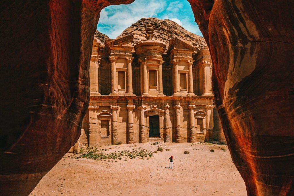 Petra Tour from Sharm El Shaikh by Cruise