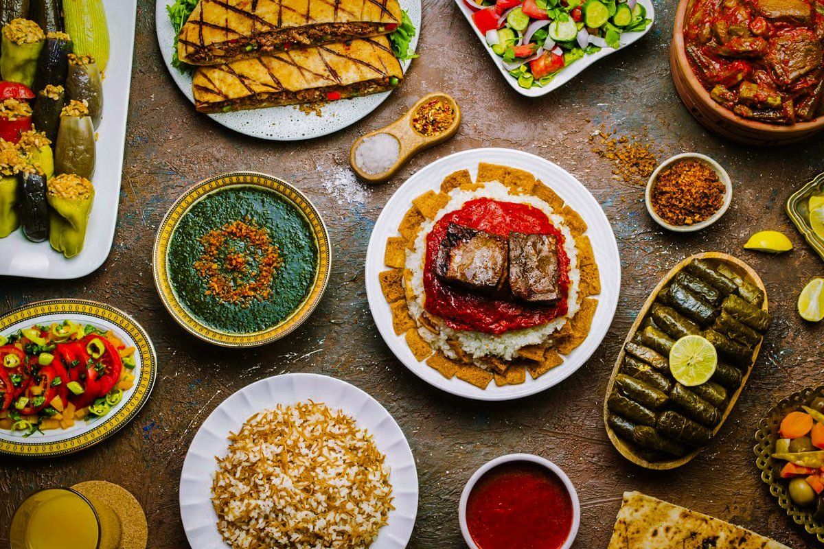 Tour To Experience Traditional Egyptian Food photo