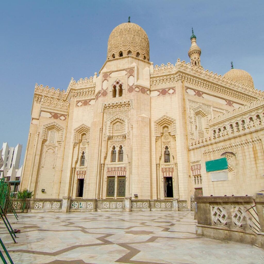Alexandria City Tour from Port Said