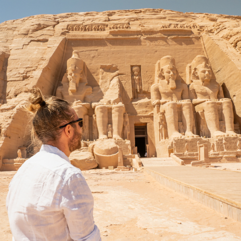 8 Days Cairo & Nile Cruise by Flight