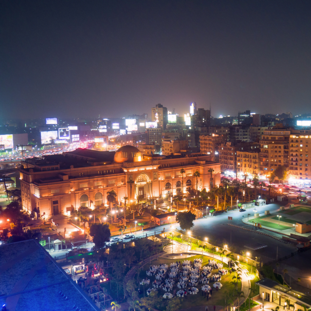 6 Days Cairo & Alexandria Tour