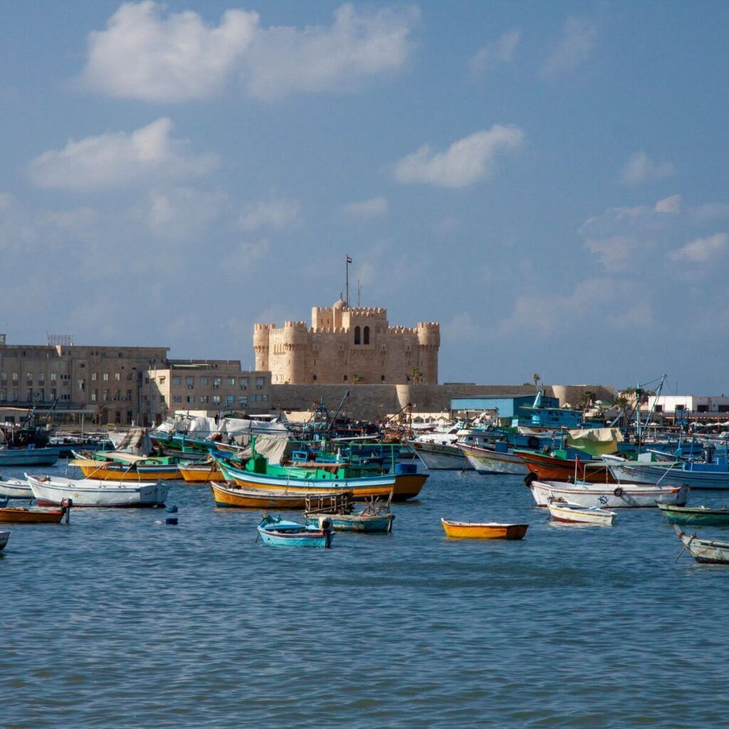 7 Days Cairo & Alexandria Tour