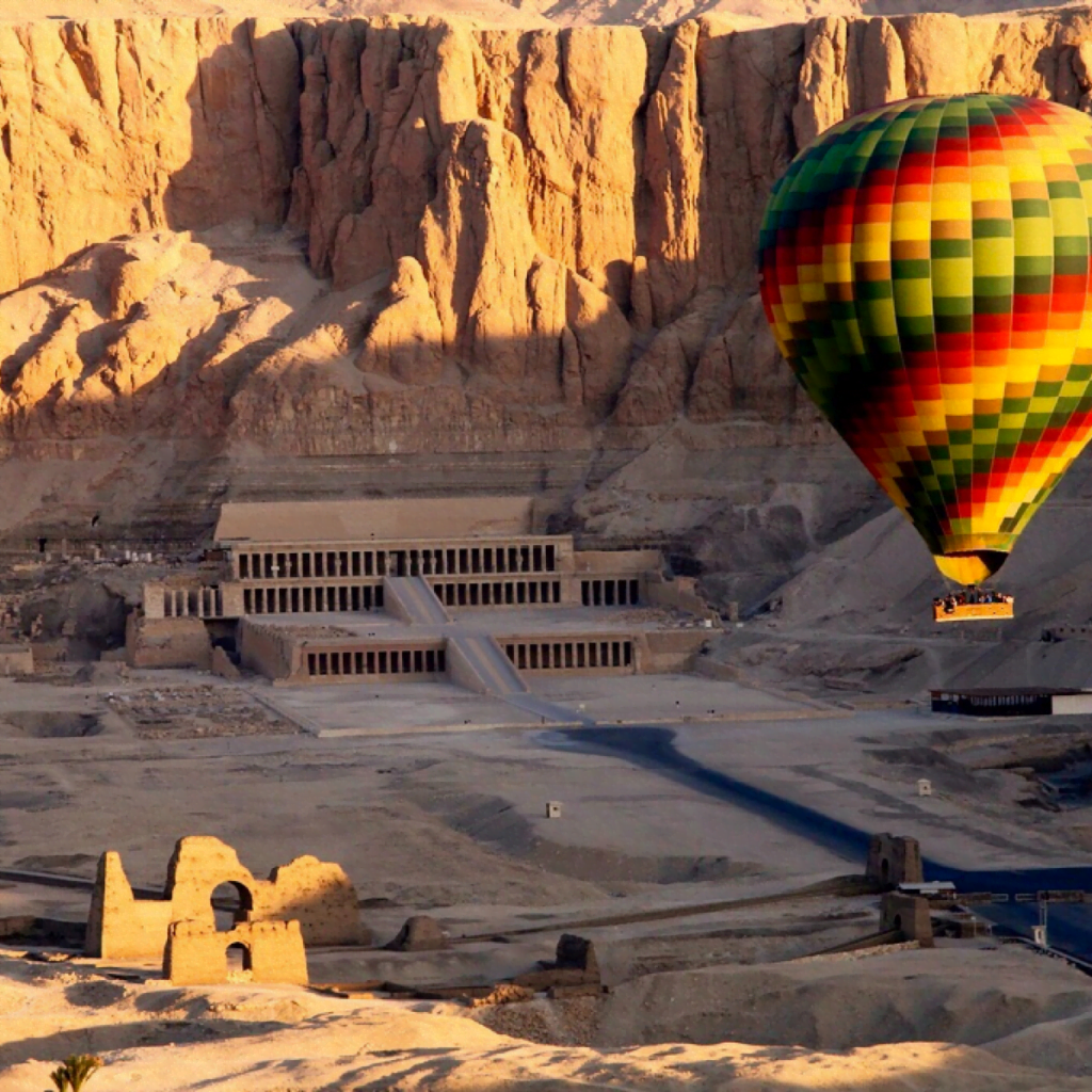 Overnight Tour To Luxor City From Cairo