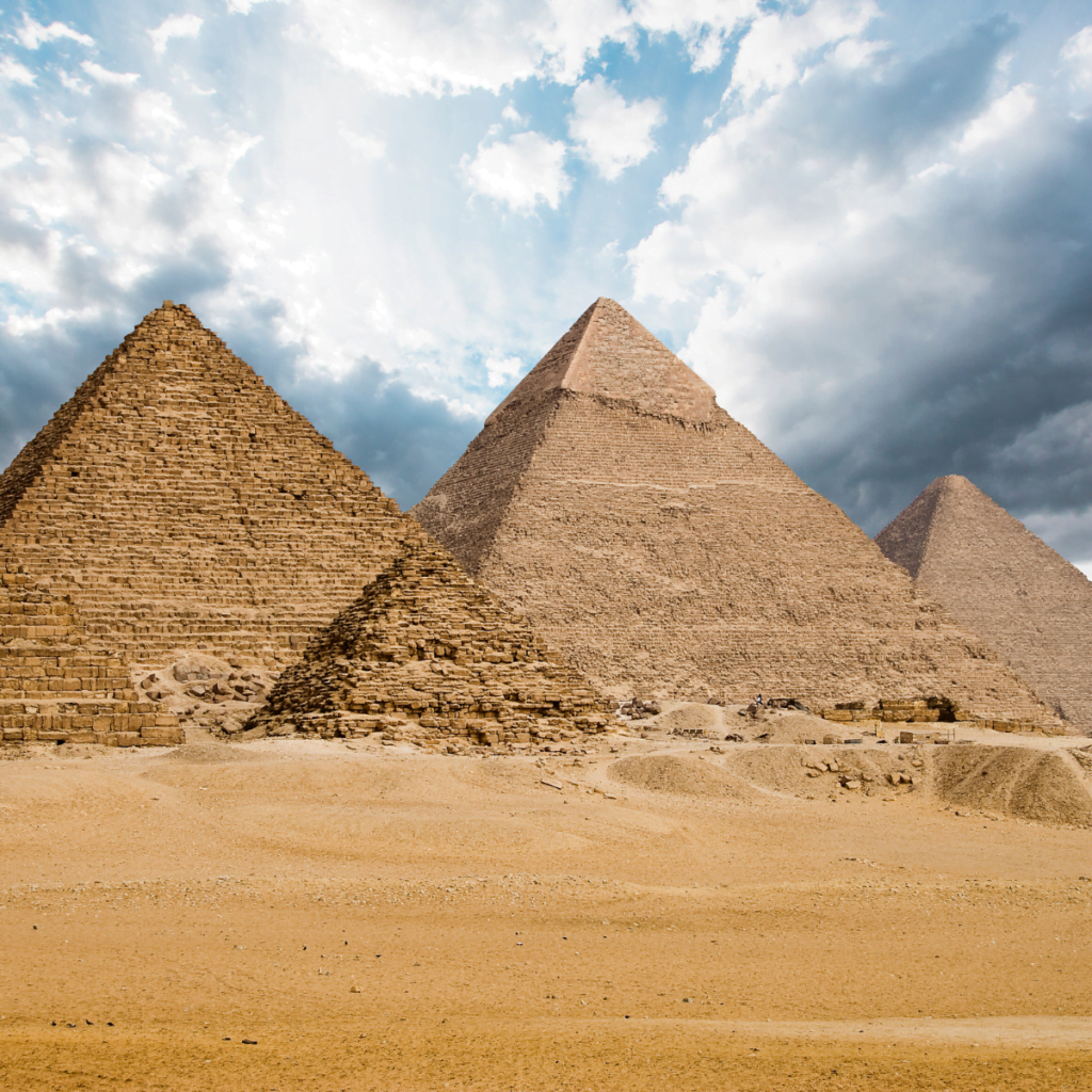 Tour To Pyramids Of Giza & Sphinx From Sokhna Port