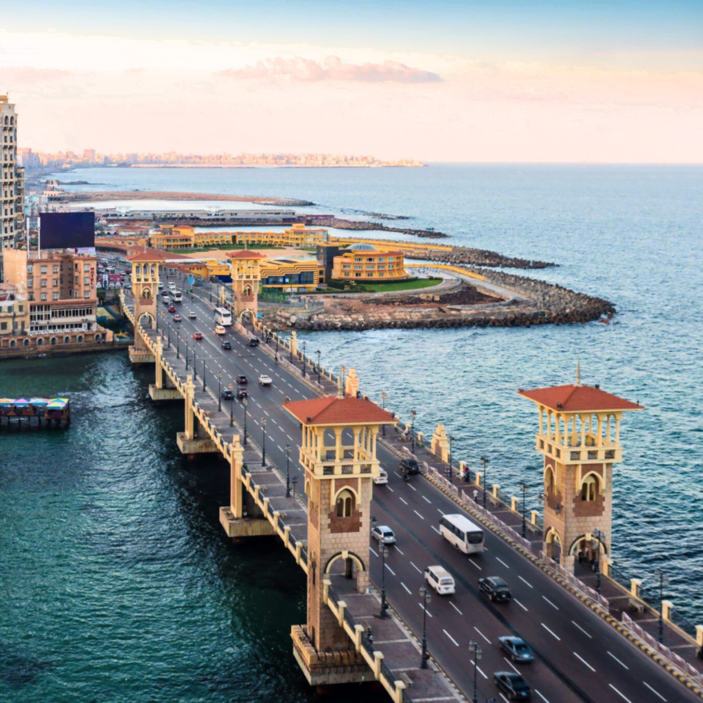 6 Days Cairo, Alexandria & Luxor Tour