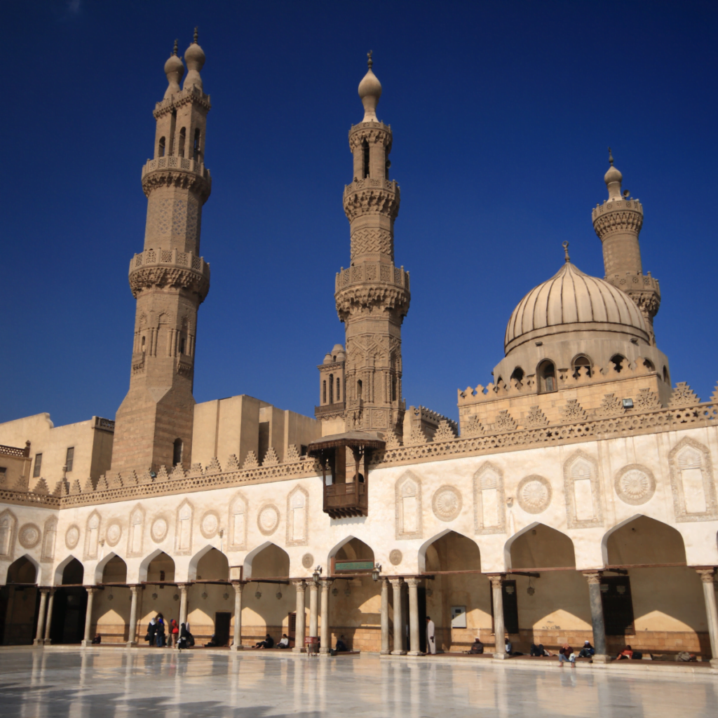 Tour To Coptic & Islamic Cairo From Safaga Port