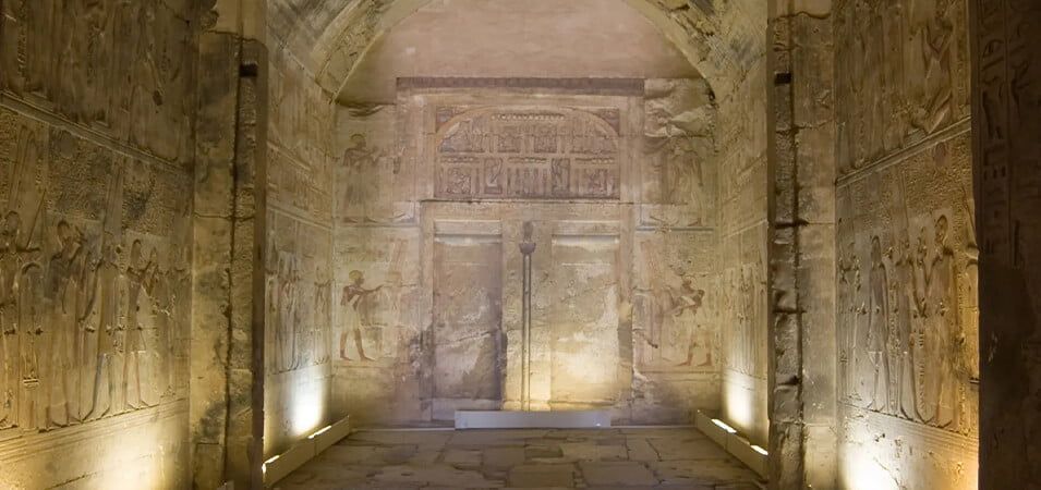 Abydos day tour