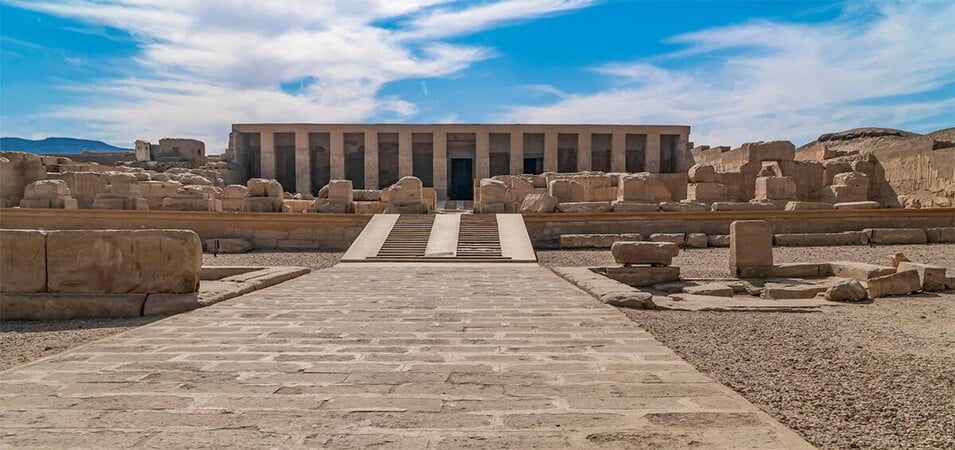 Abydos day tour