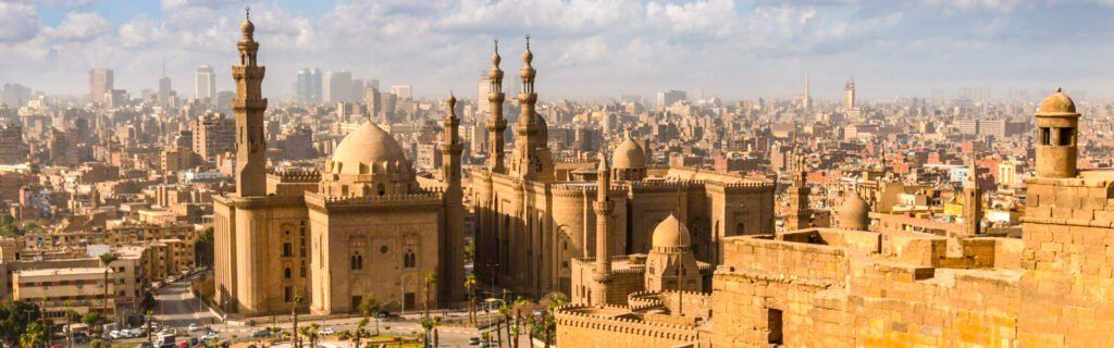 Al Rifai Mosque in Cairo