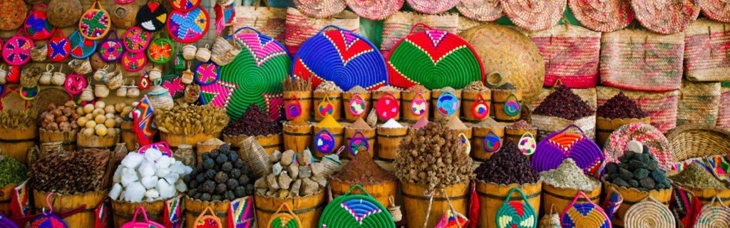 Aswan Old Market: A Trip Through Egypt's Colorful Souk