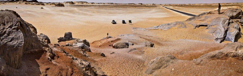 Egypt Oasis: An Oasis of Tranquility in the Desert