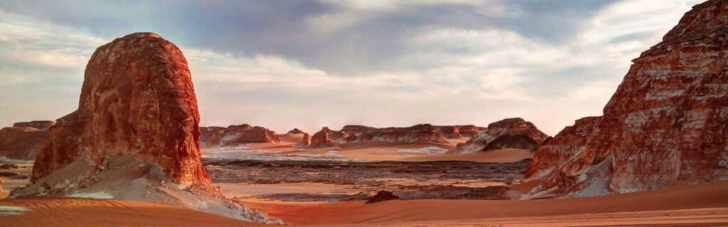 Agabat: Discovering the Majestic Beauty of the Desert
