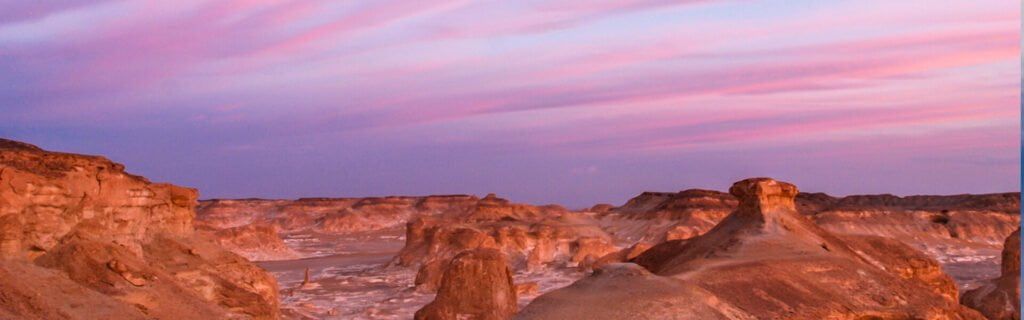 Farafra Oasis Egypt: the Western Desert's Enchanting Beauty