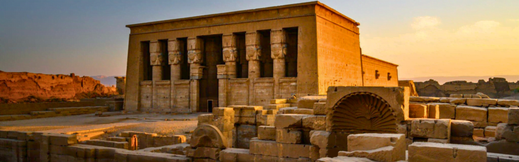 Dendera Temple: Unveiling the Ancient Splendor and Mysteries