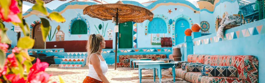 The Nubian Villages in Aswan: A Cultural Oasis by the Nile