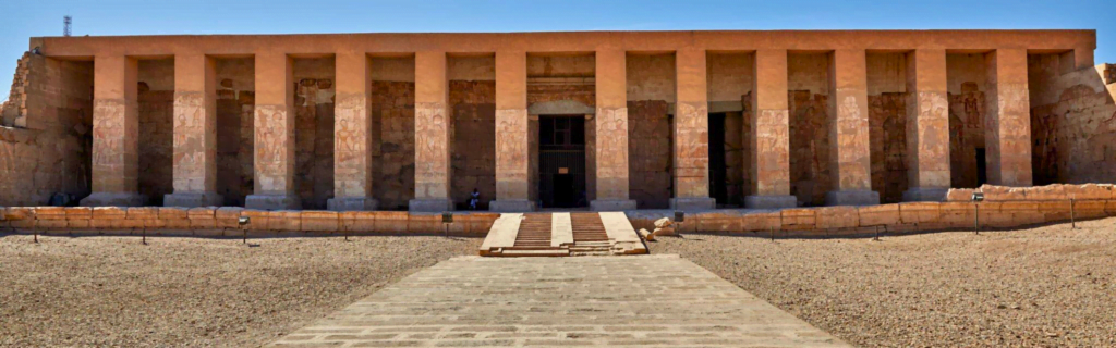 Temple of Abydos: Delving into Ancient Egyptian Mythology
