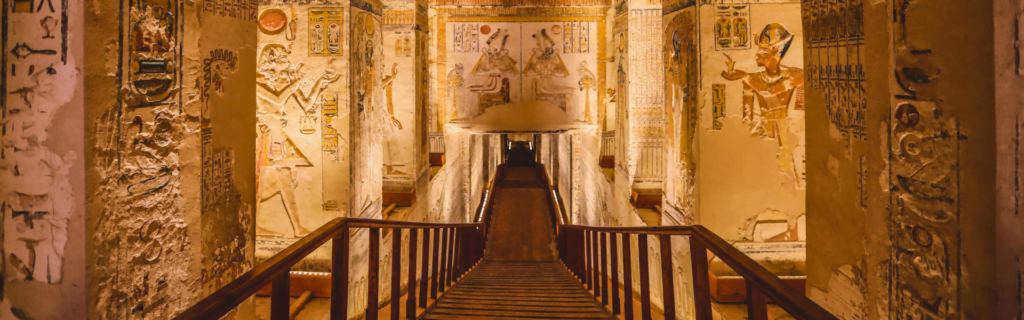 The Valley of the Kings: A Majestic Tombs and Rich History