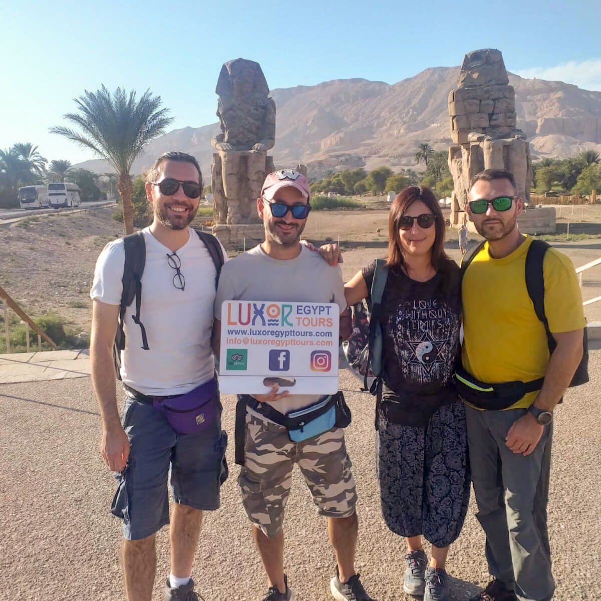 3 Days Luxor Private Tour Package photo