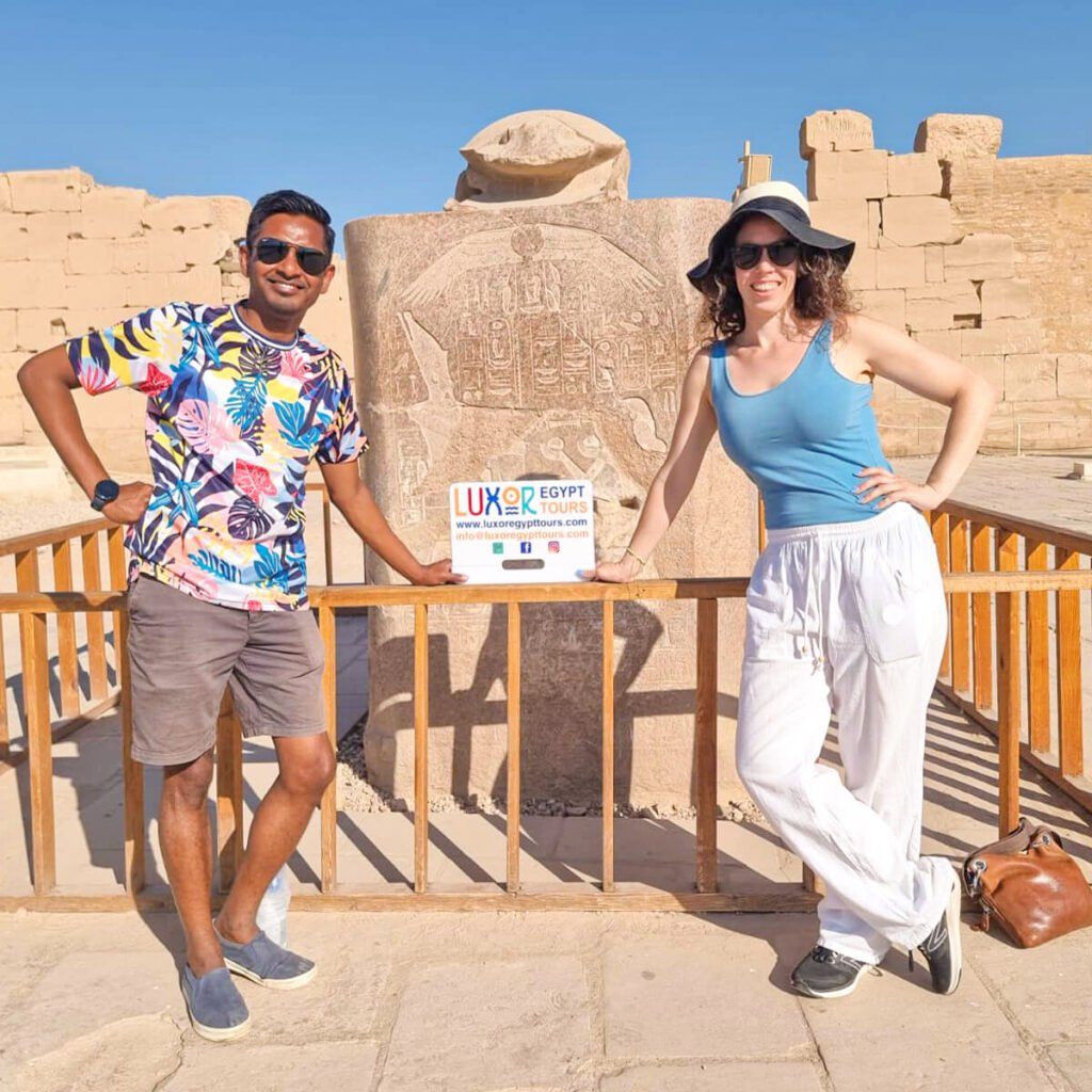 12 Days Pyramids, Nile & Hurghada