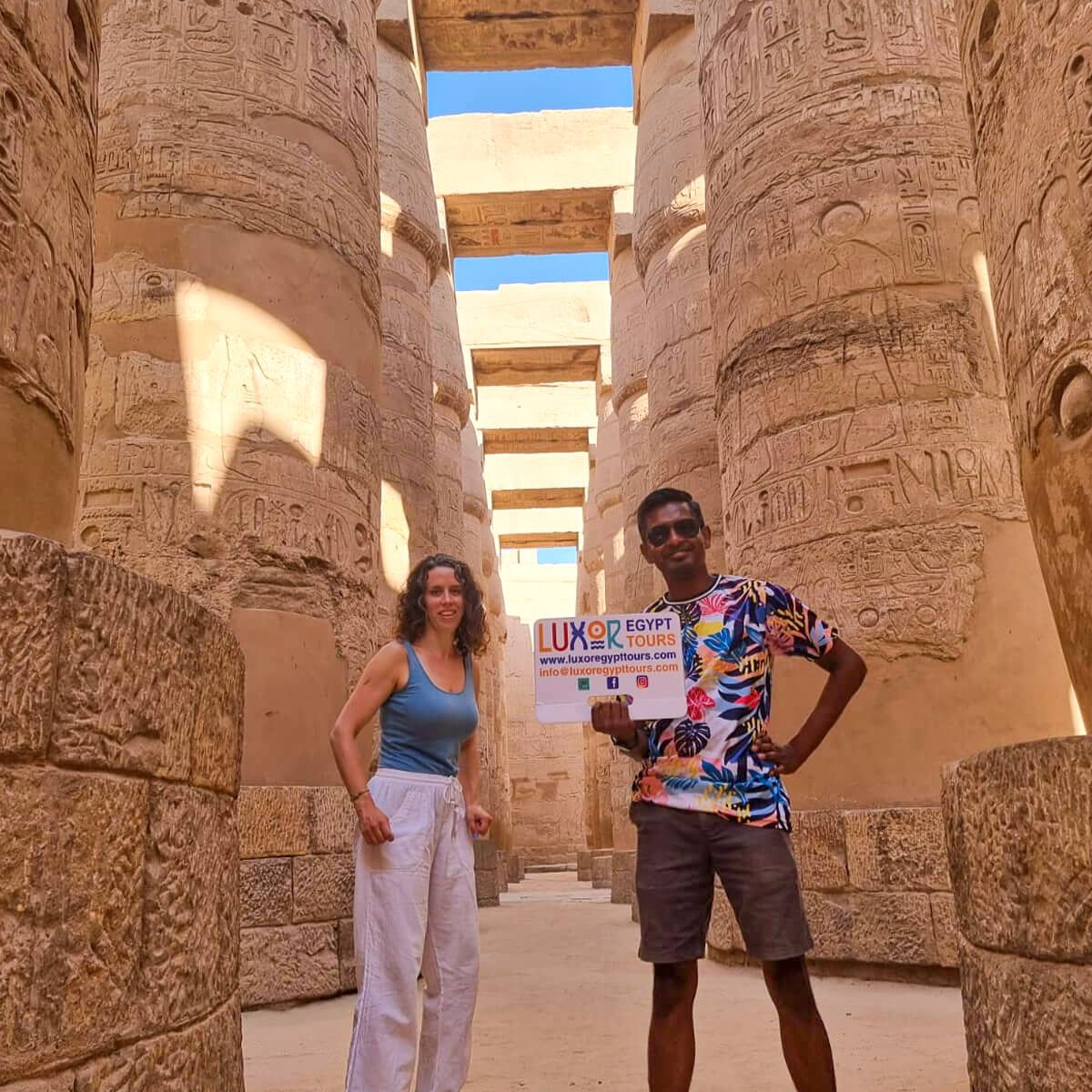 2 Days Tour to Luxor from Marsa Alam photo