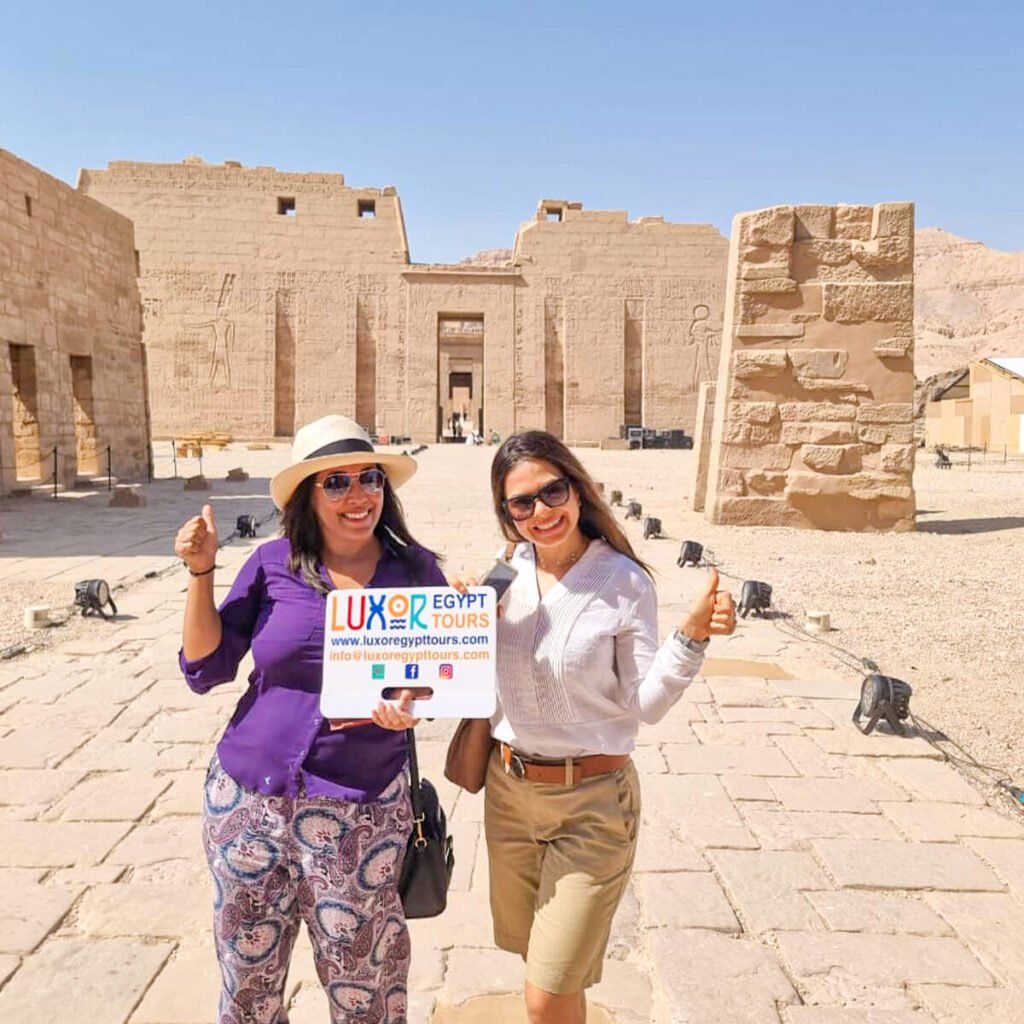 4 Days Cairo & Luxor Tour Package