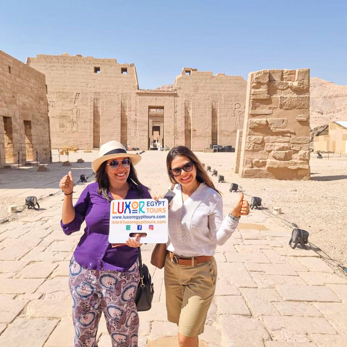 3 Day Luxor and Aswan With Abu Simbel photo