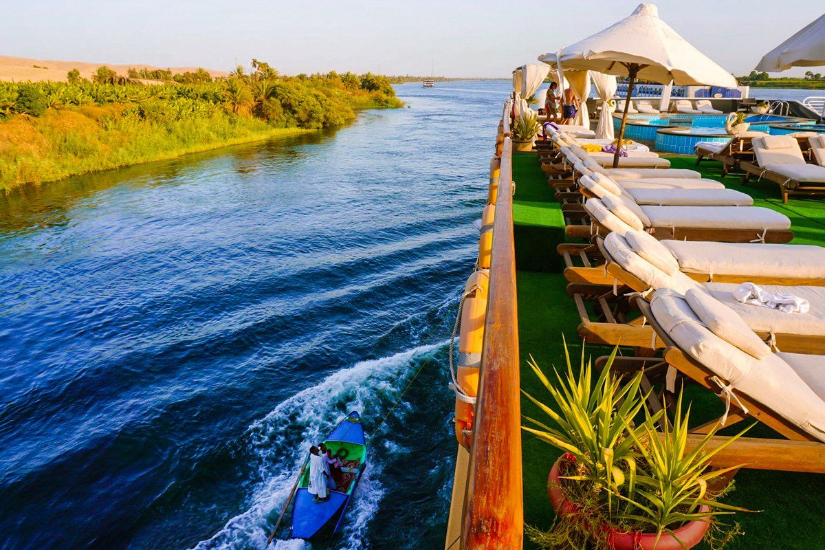 12 Days Pyramids, Nile & Hurghada photo