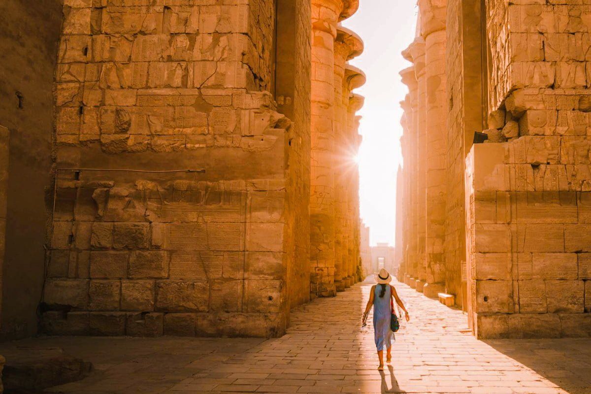 10 Days Cairo Alexandria Luxor Aswan & Sharm El Sheikh photo