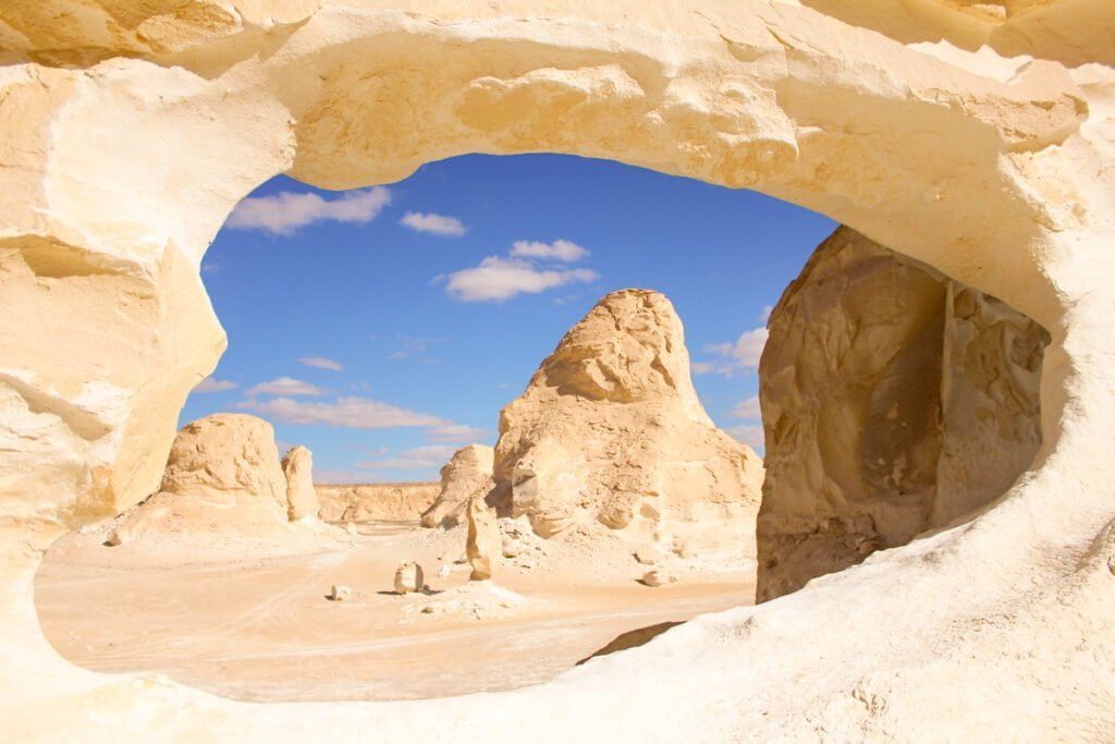 Egypt Oases