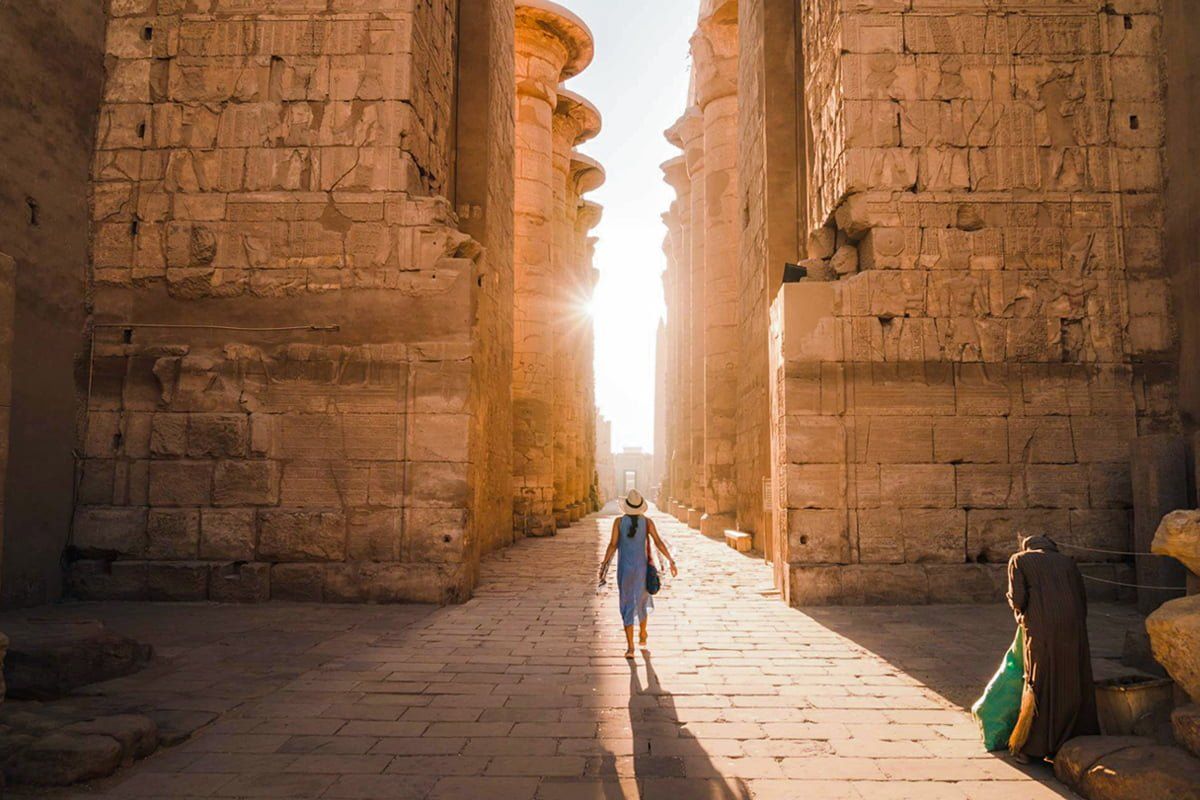 Private Tour to the East Bank of Luxor photo