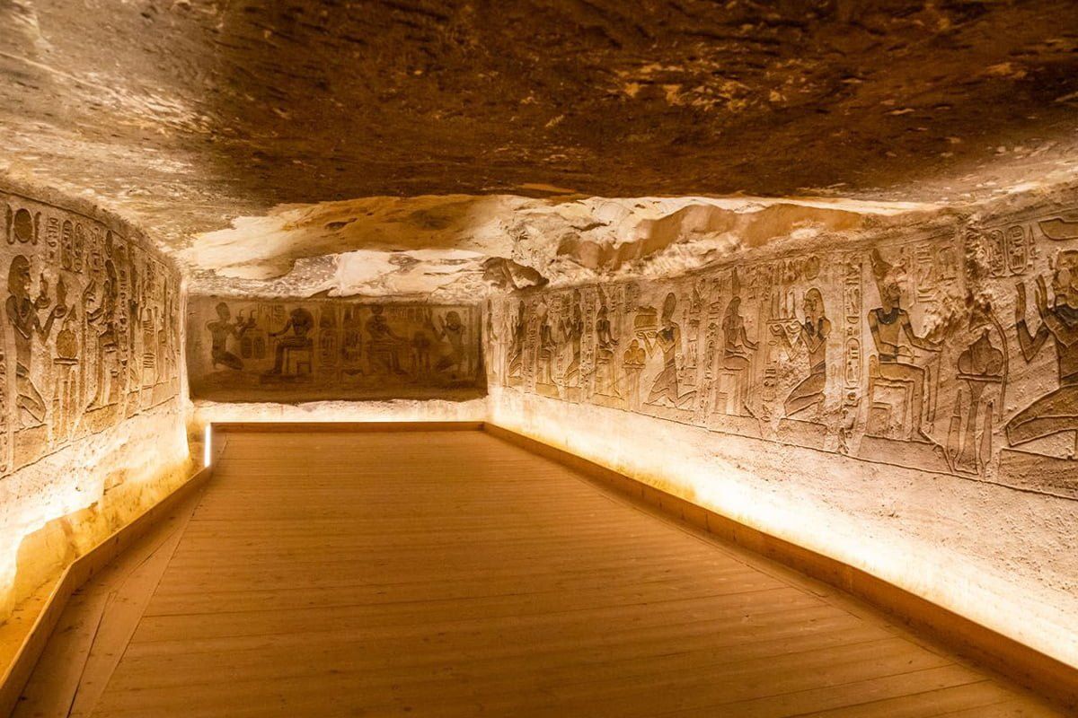 2 Days Aswan and Abu Simbel From Luxor photo