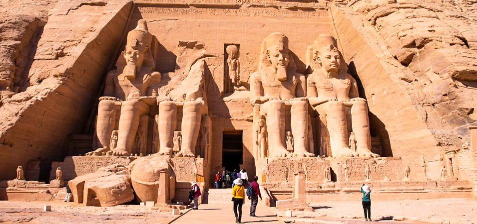 Abu Simbel Temples