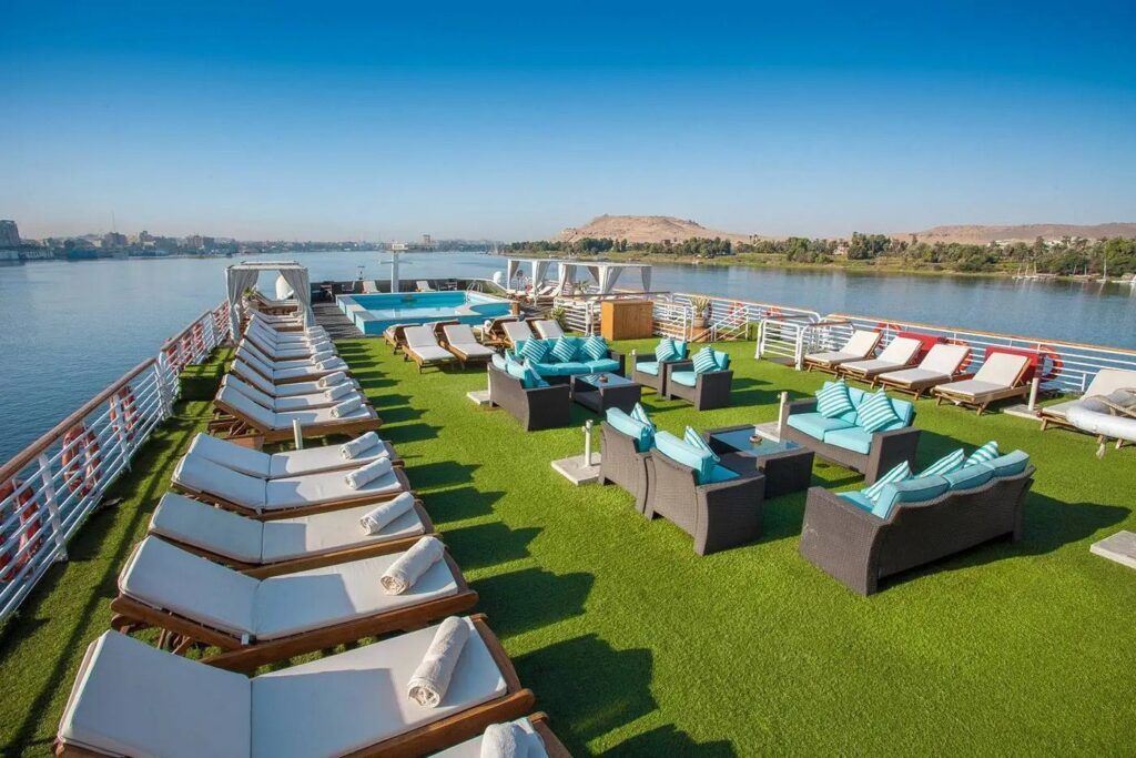 Acamar Nile Cruise