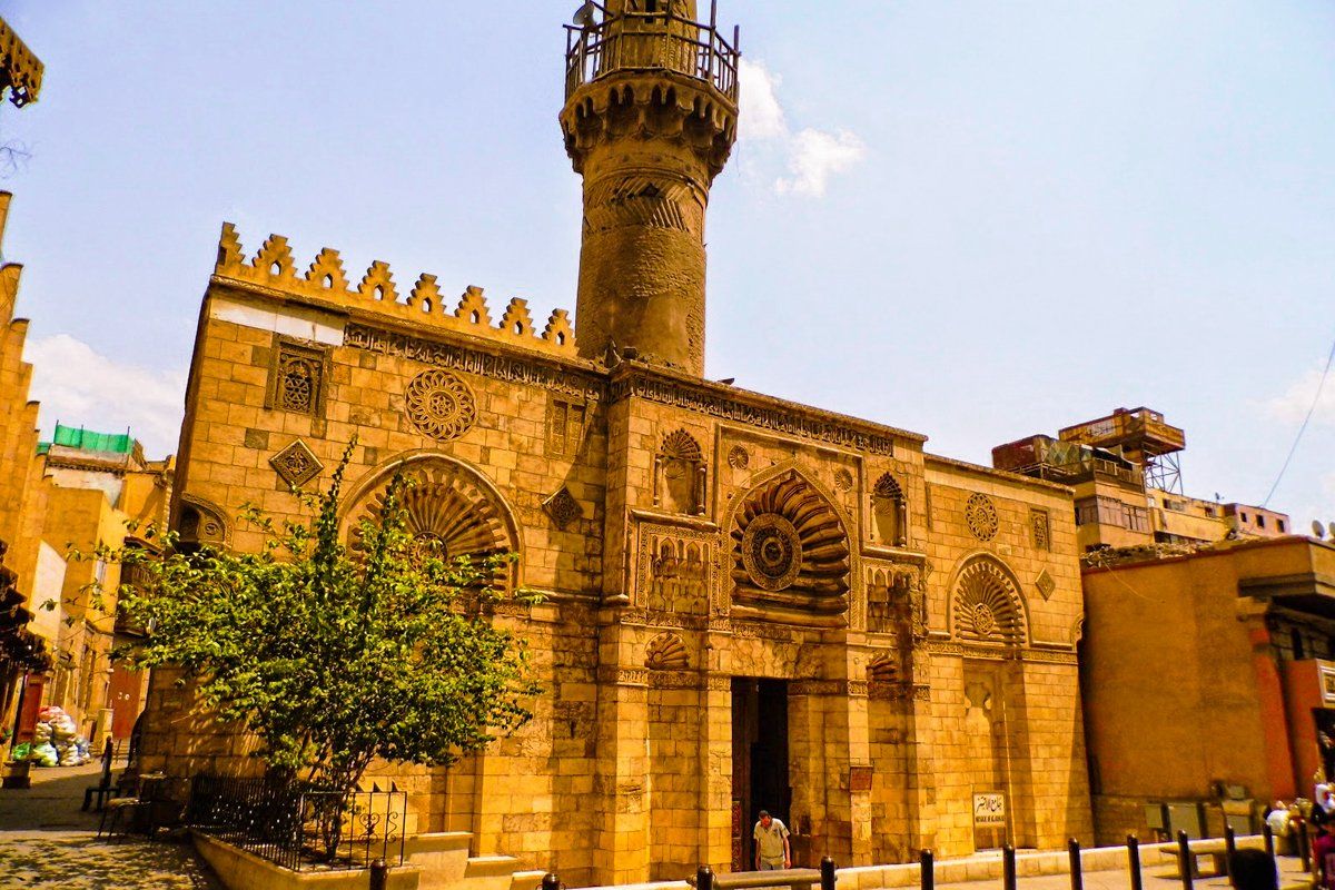 Tour to Egyptian Museum & Citadel and Old Cairo photo
