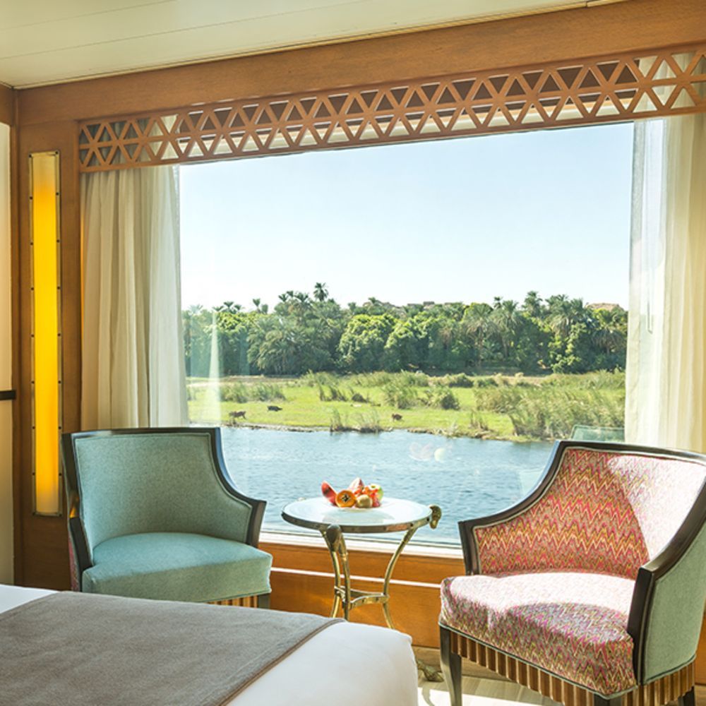 Al Kahila Nile Cruise