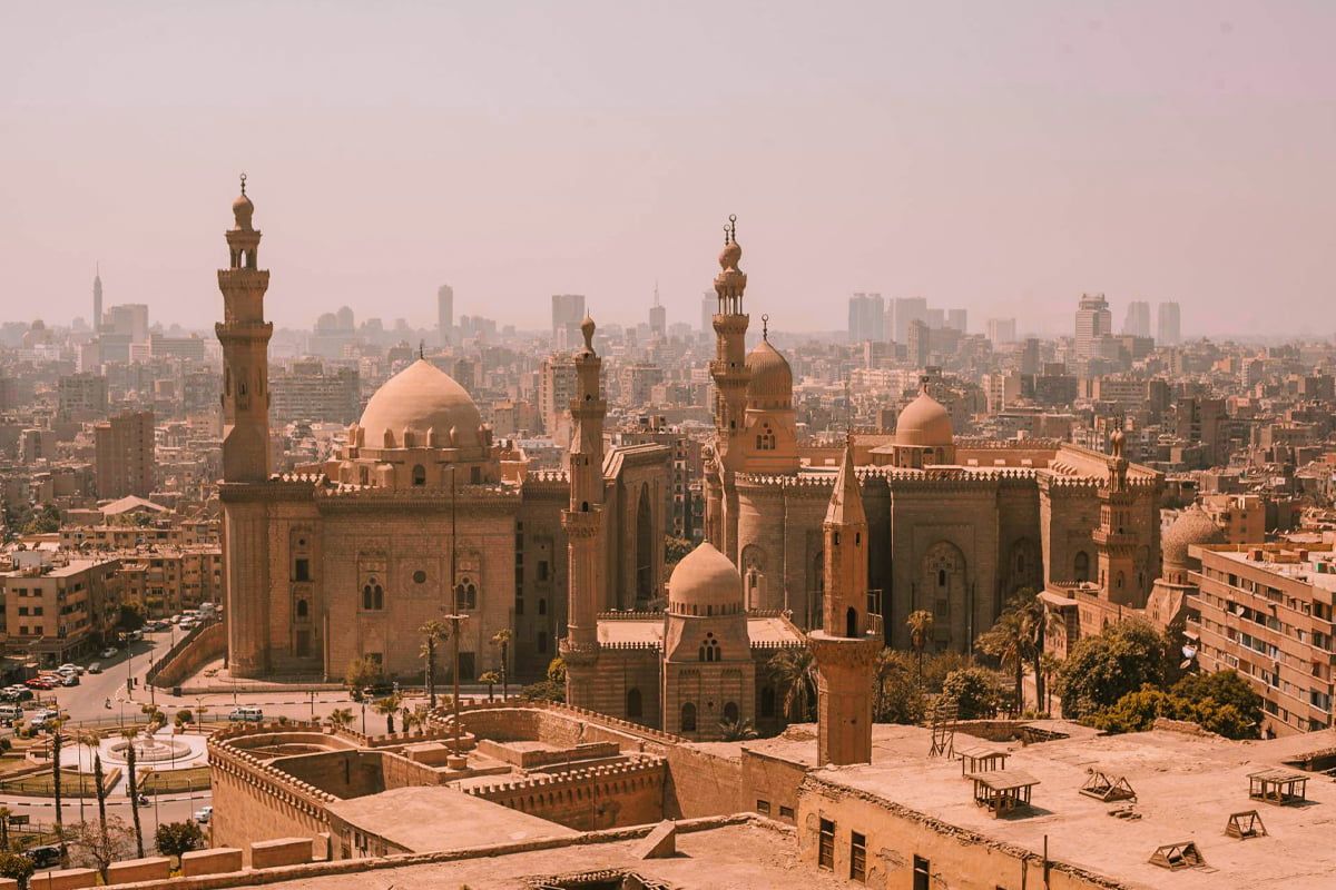 12 Days Pyramids, Nile & Hurghada photo