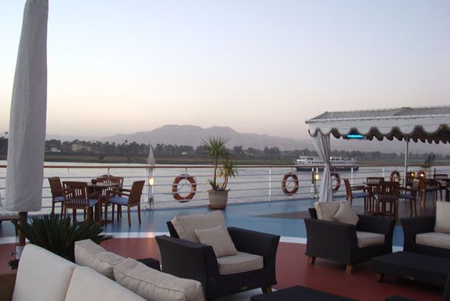 Amarco II Antares cruise