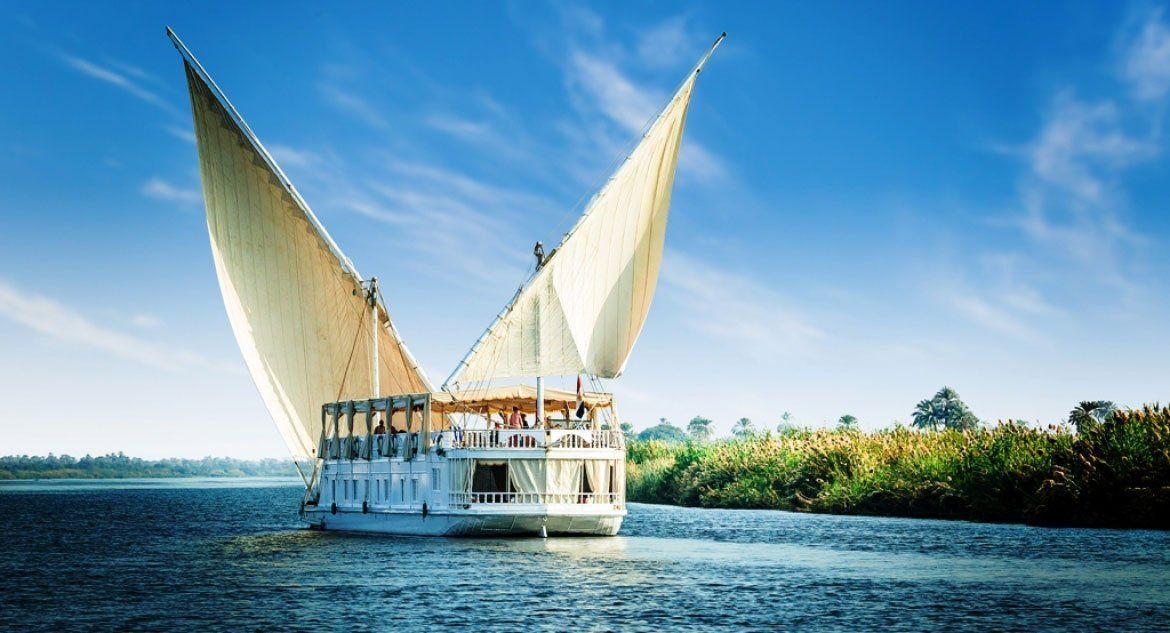 Amoura Dahabiya Nile Cruise photo