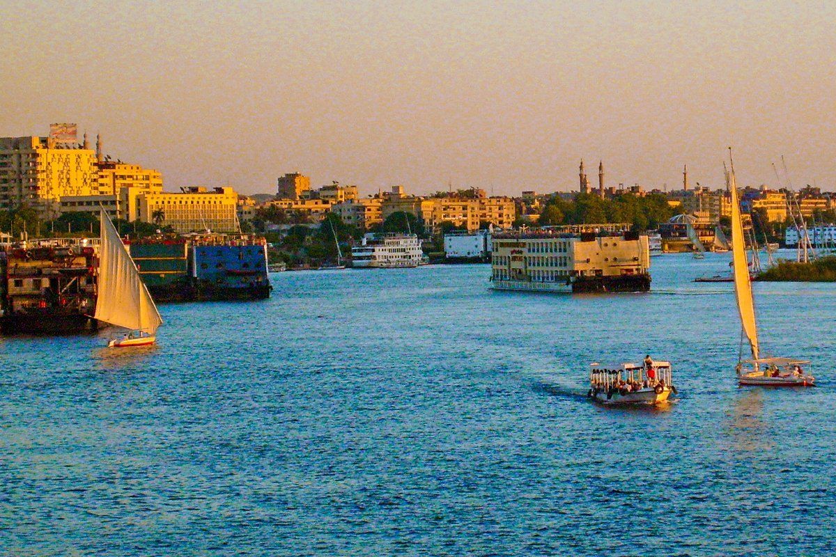 8 Days Cairo & Alexandria & Nile Cruise by Flight photo