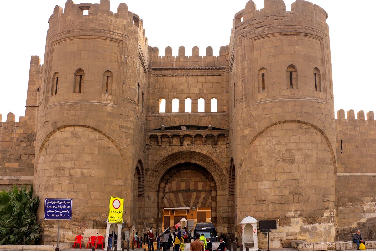 Tour to Egyptian Museum & Citadel and Old Cairo photo
