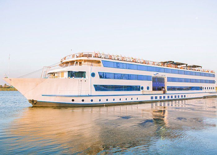 Blue Shadow Nile Cruise photo