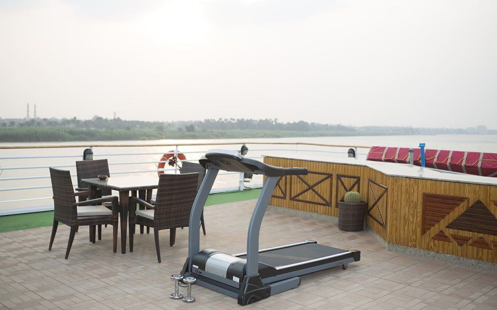 Blue Shadow Nile Cruise photo