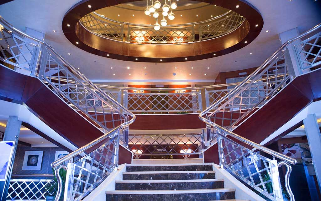 Blue Shadow Nile Cruise photo