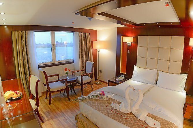 Blue Shadow Nile Cruise photo